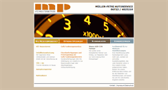 Desktop Screenshot of mp-autoservice.com