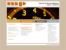 Tablet Screenshot of mp-autoservice.com